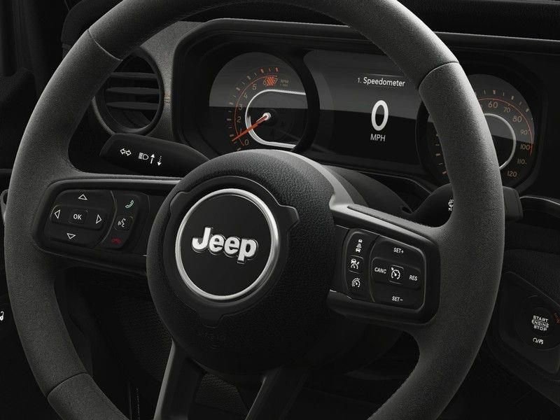 New 2025 Jeep Gladiator Sport image 22