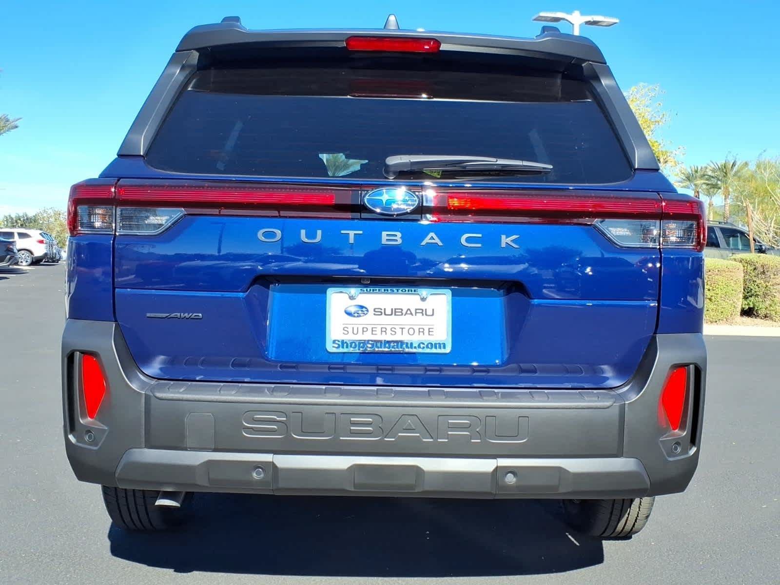 New 2026 Subaru Outback Premium AWD/4WD image 5