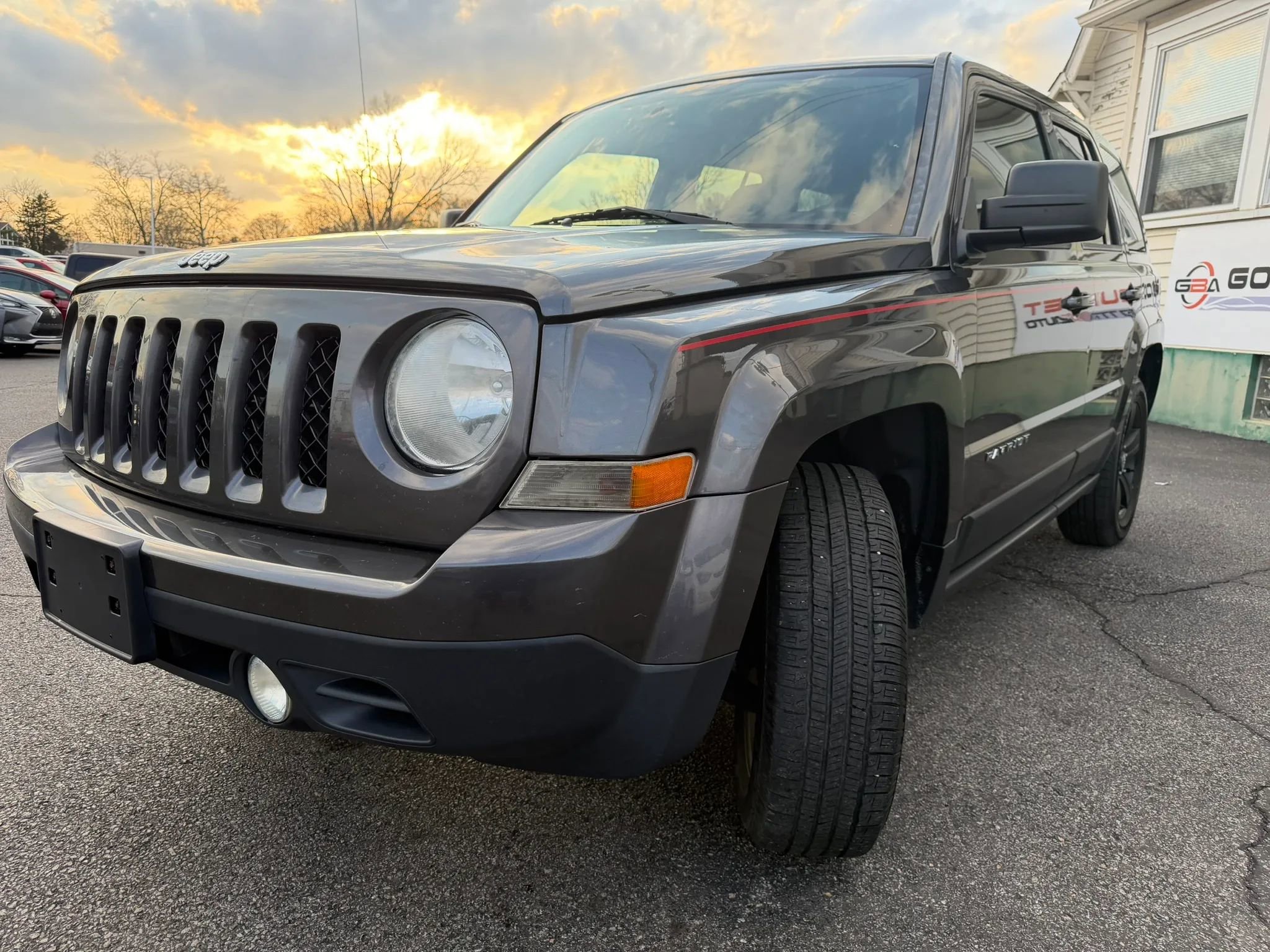 Used 2014 Jeep Patriot Sport w/ Power Value Group image 9