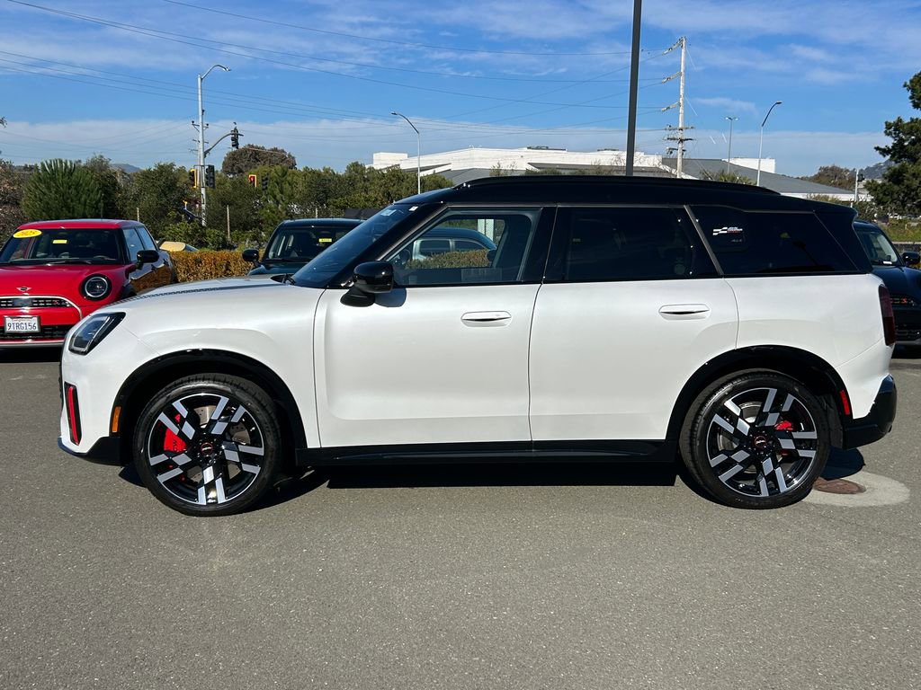 New 2026 MINI Cooper Countryman John Cooper Works w/ Comfort Package Max image 2
