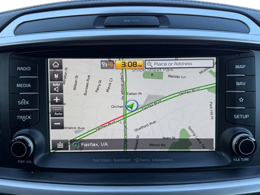 Used 2019 Kia Sorento EX w/ EX Touring Package image 16