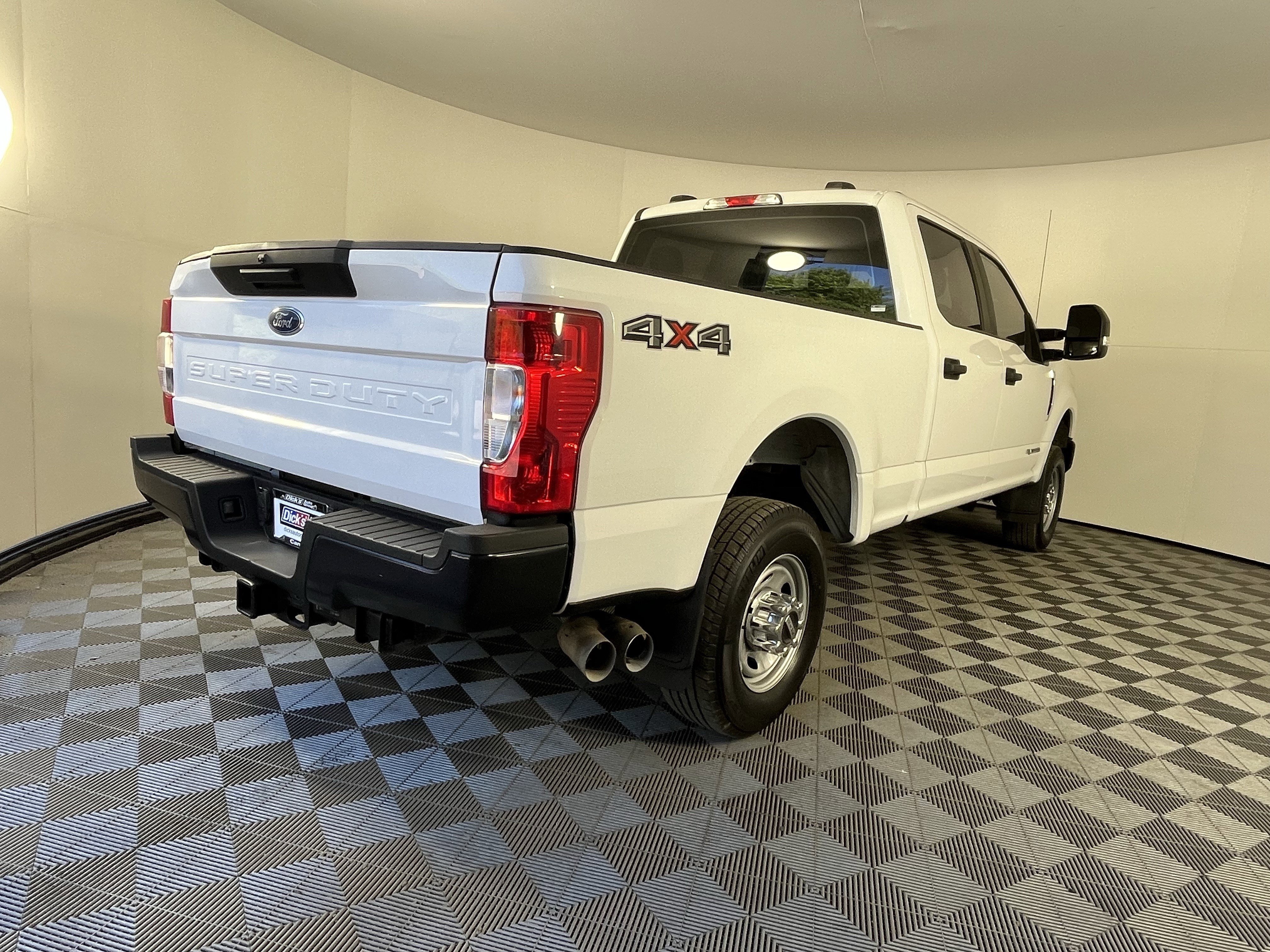 Used 2020 Ford F350 XL w/ Power Equipment Group AWD/4WD image 5