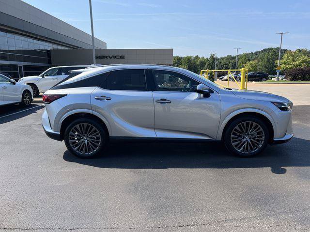 Certified 2025 Lexus RX 350 AWD w/ Convenience Package image 2