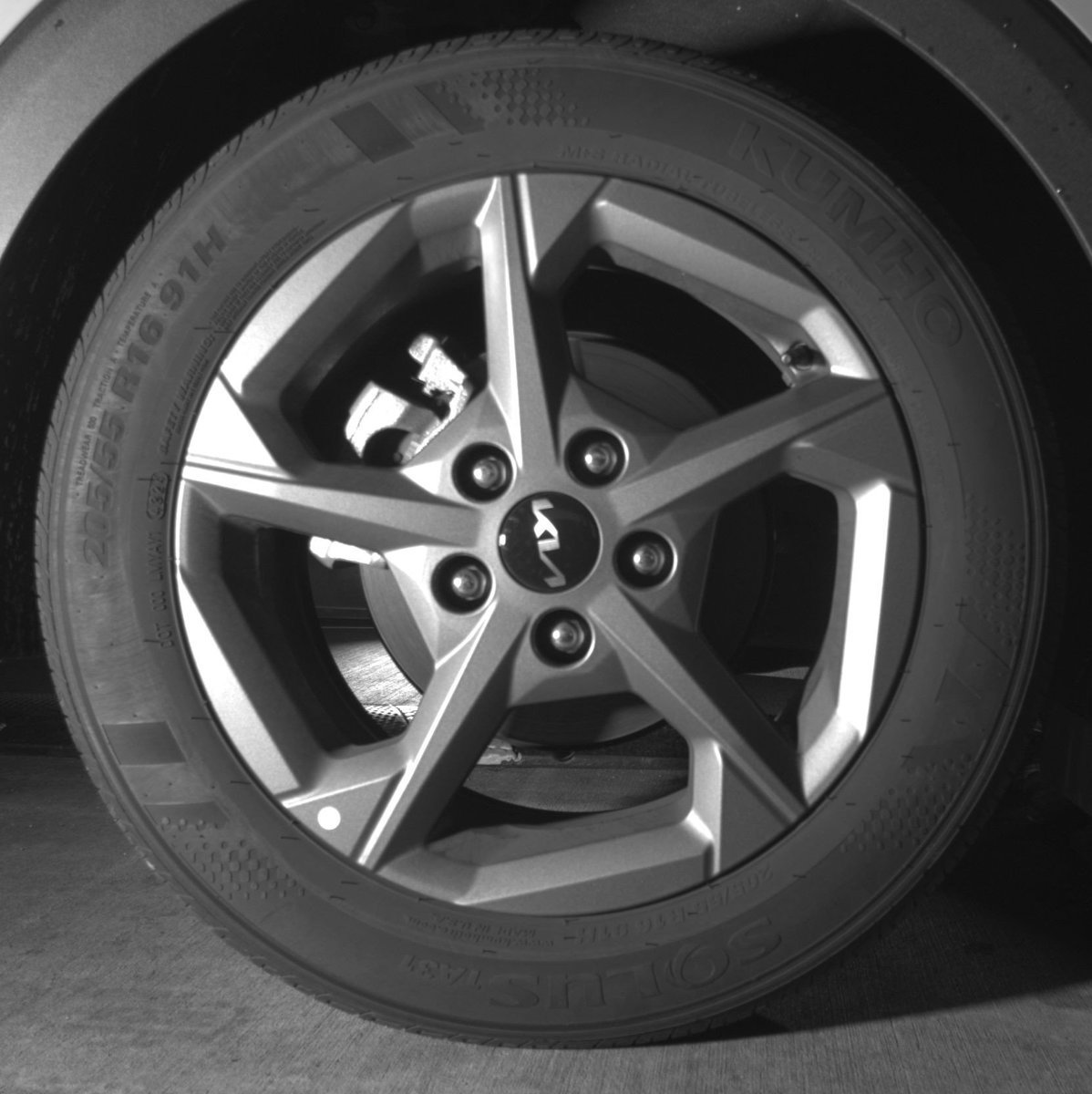 Used 2025 Kia K4 FWD image 15