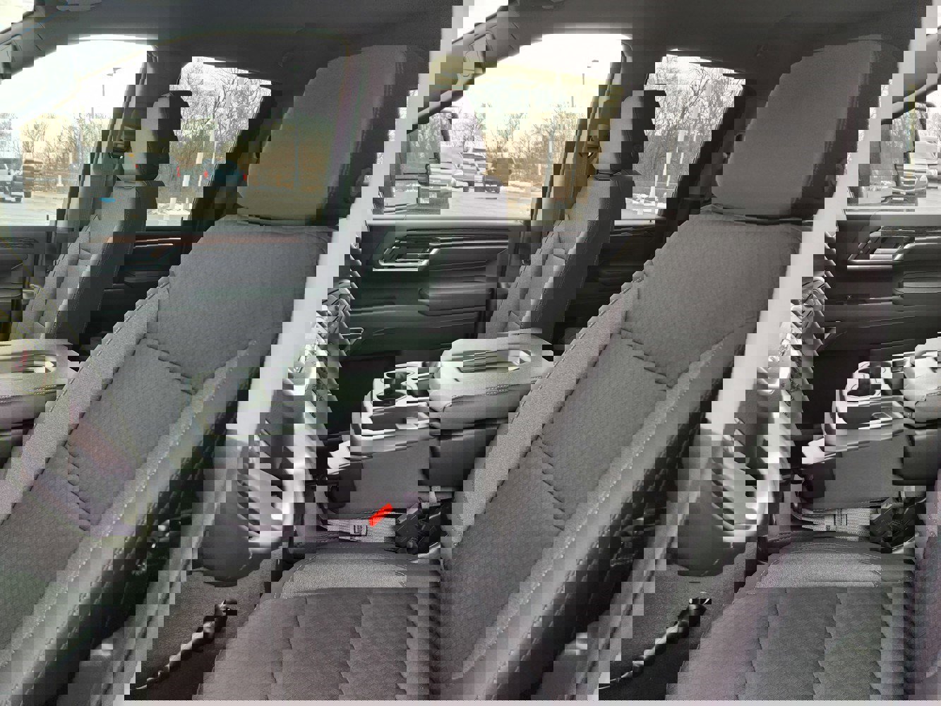 New 2026 GMC Sierra 2500 SLE w/ SLE Value Package; image 17