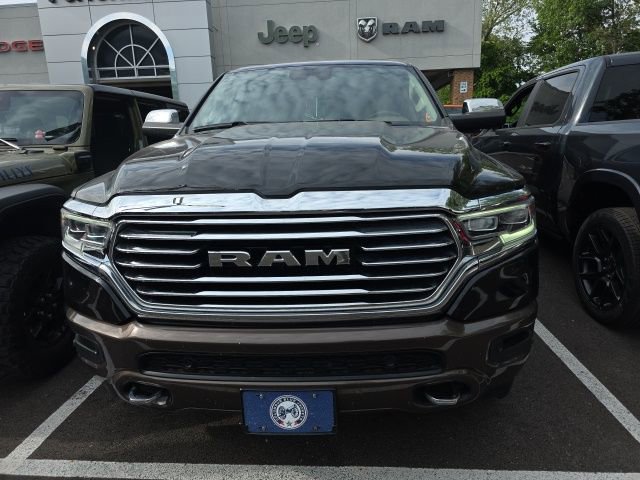 Used 2020 RAM 1500 Limited AWD/4WD image 2