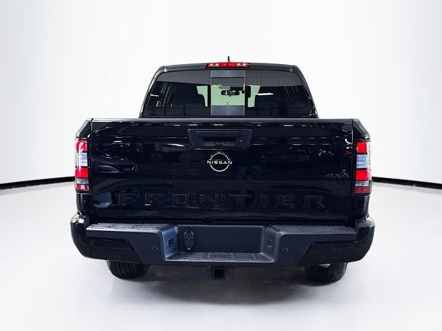 New 2026 Nissan Frontier SV w/ Tow Package AWD/4WD image 6