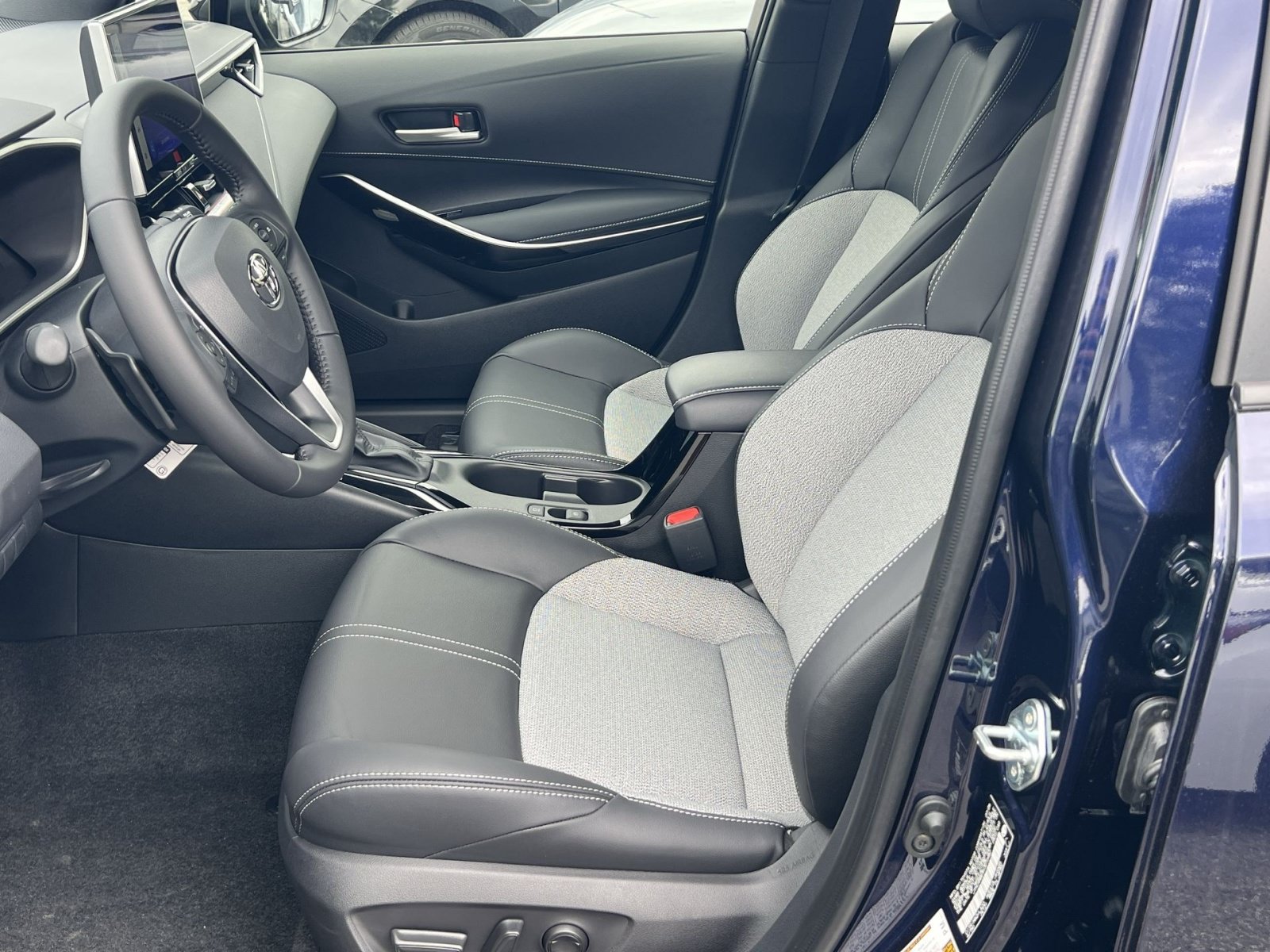 New 2027 Toyota Corolla XSE FWD image 7