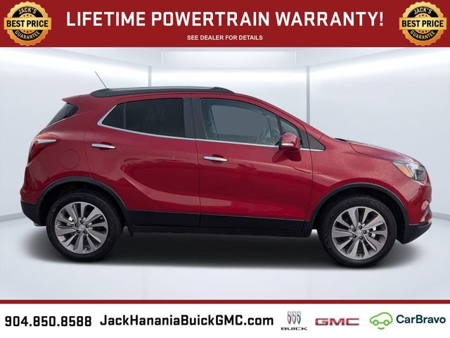 Used 2019 Buick Encore Preferred AWD/4WD image 2