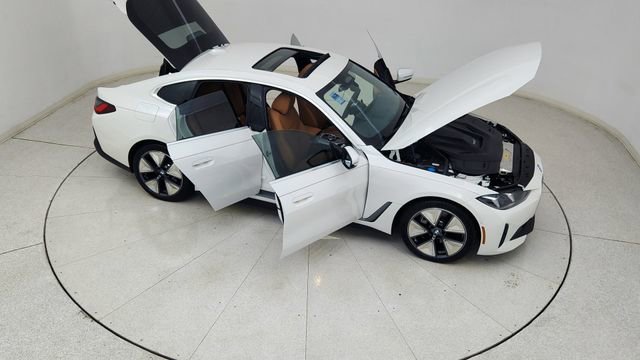 Used 2025 BMW i4 xDrive40i w/ Premium Package AWD/4WD image 84