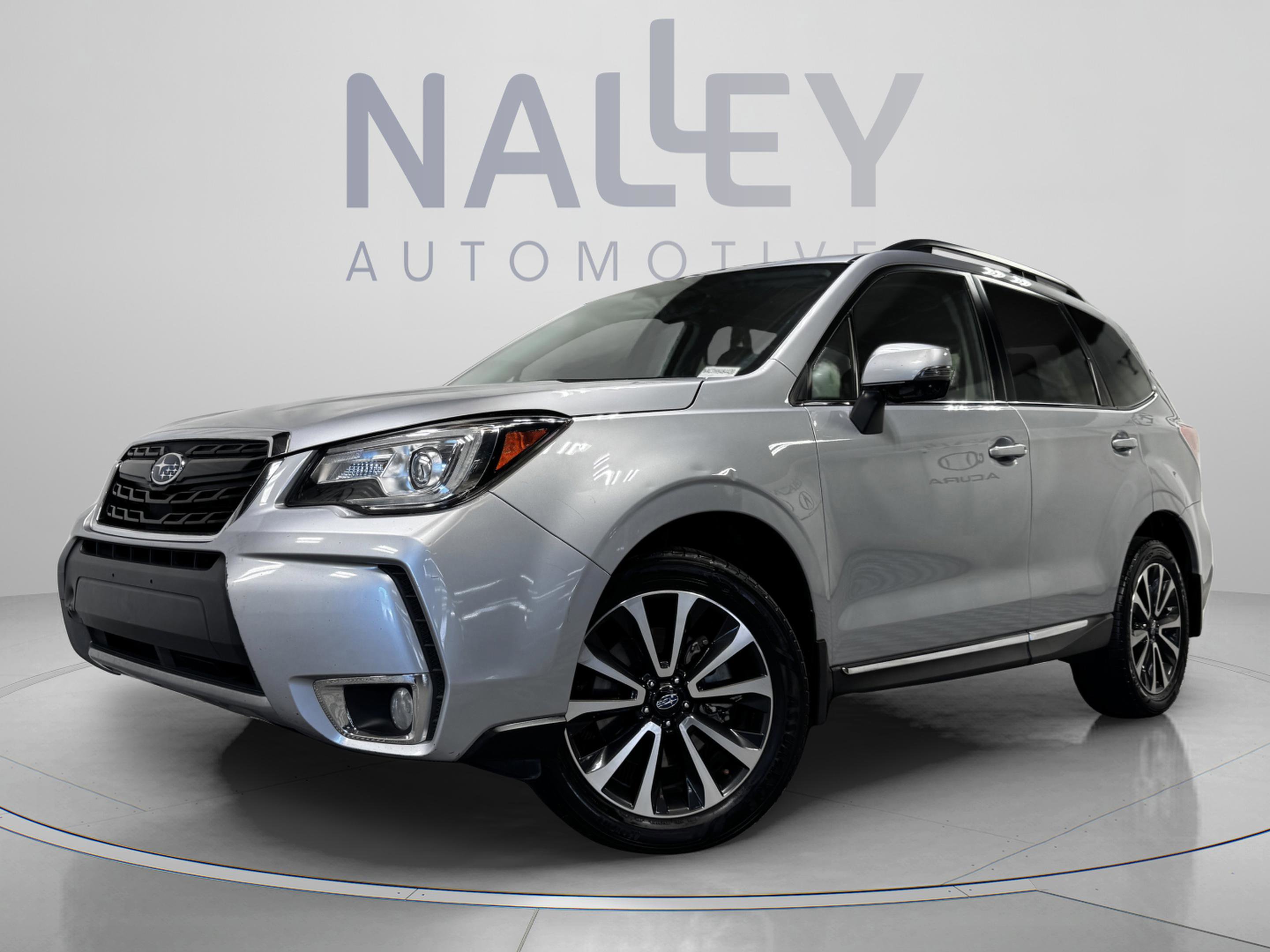 Used 2017 Subaru Forester 2.0XT Touring w/ Popular Package #1