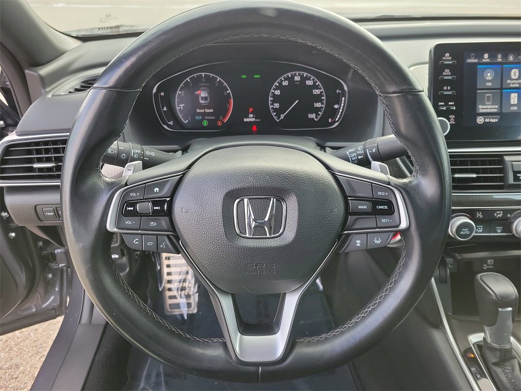 Used 2019 Honda Accord Sport image 19