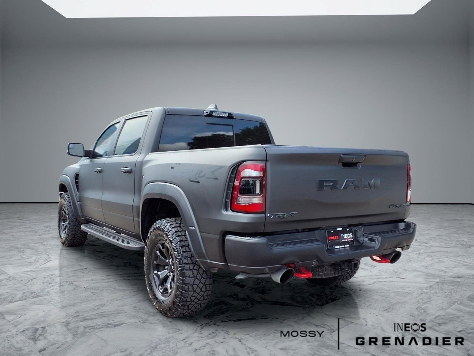 Used 2022 RAM 1500 TRX w/ TRX Level 2 Equipment Group image 2