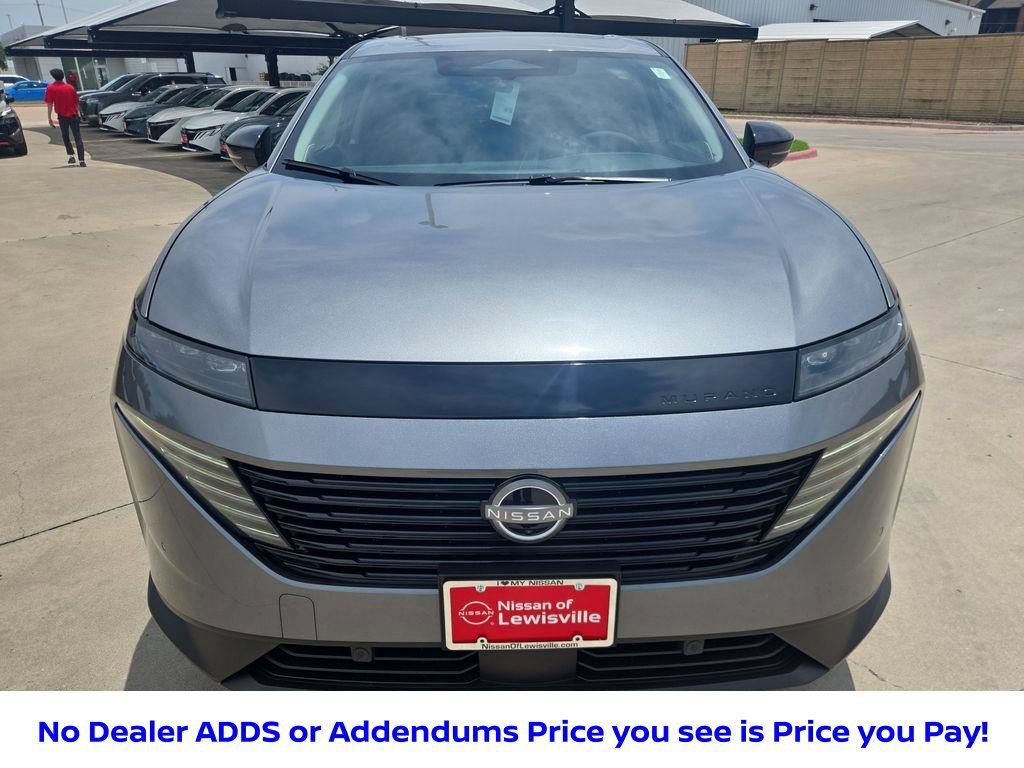 New 2026 Nissan Murano SL AWD/4WD image 14