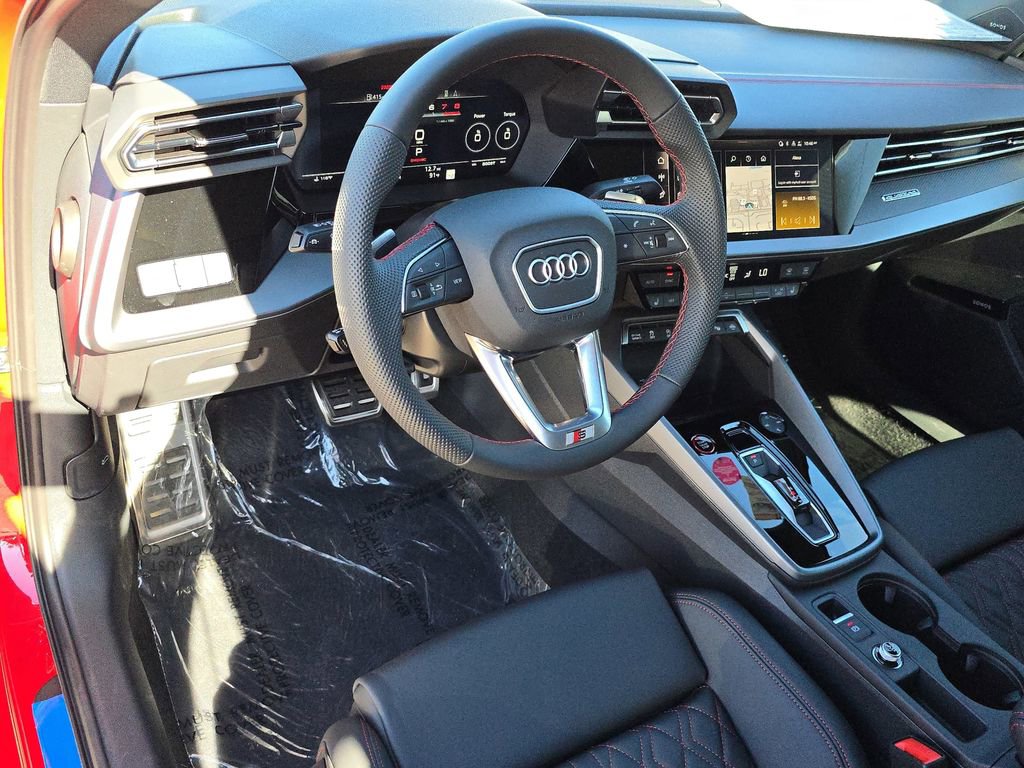 New 2026 Audi S3 Premium image 15