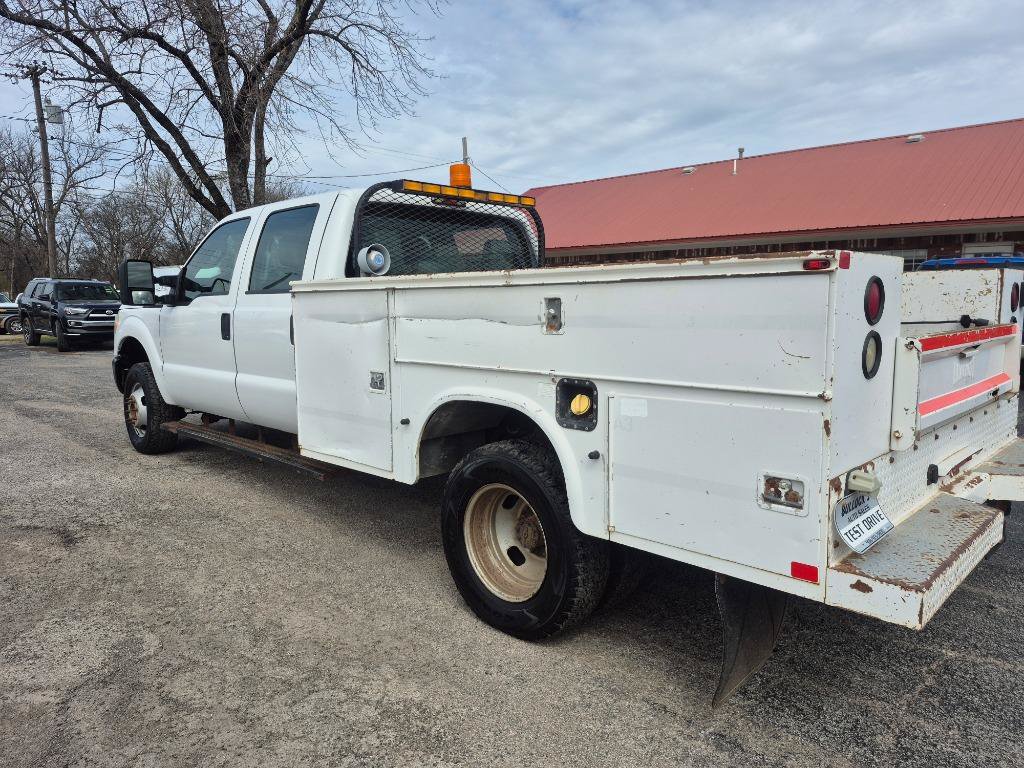 Used 2011 Ford F350 XL AWD/4WD image 4