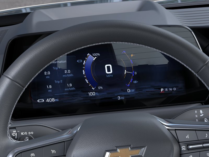 New 2026 Chevrolet Silverado EV LT AWD/4WD image 54