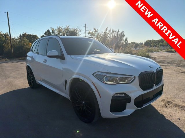 Used 2020 BMW X5 M50i w/ Executive Package