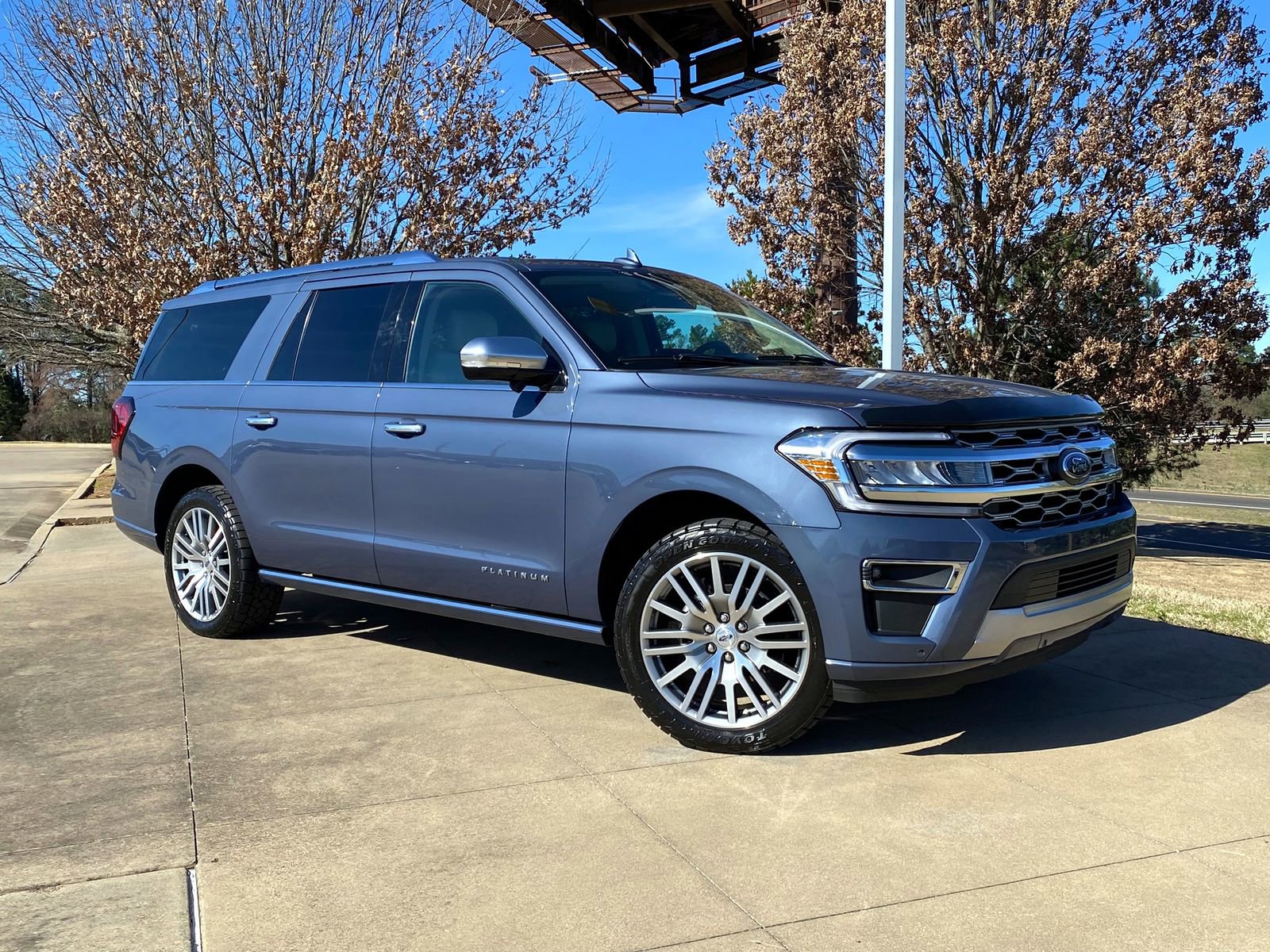 Used 2022 Ford Expedition Max Platinum 360° Tour