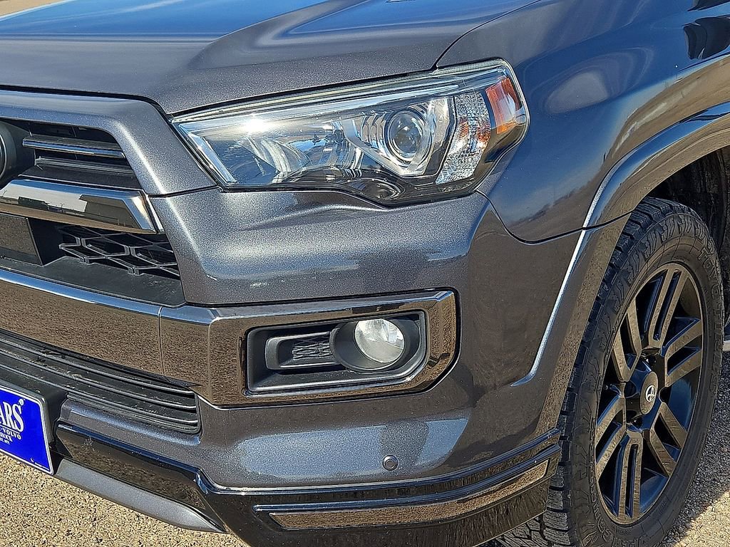 Used 2020 Toyota 4Runner Nightshade image 9