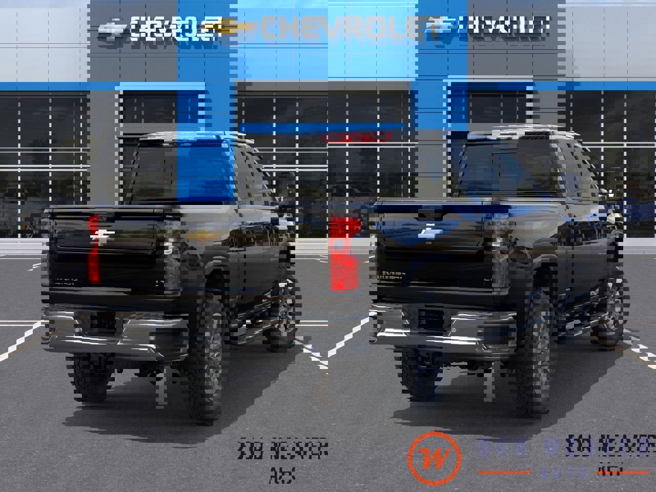 New 2026 Chevrolet Silverado 2500 LT image 4