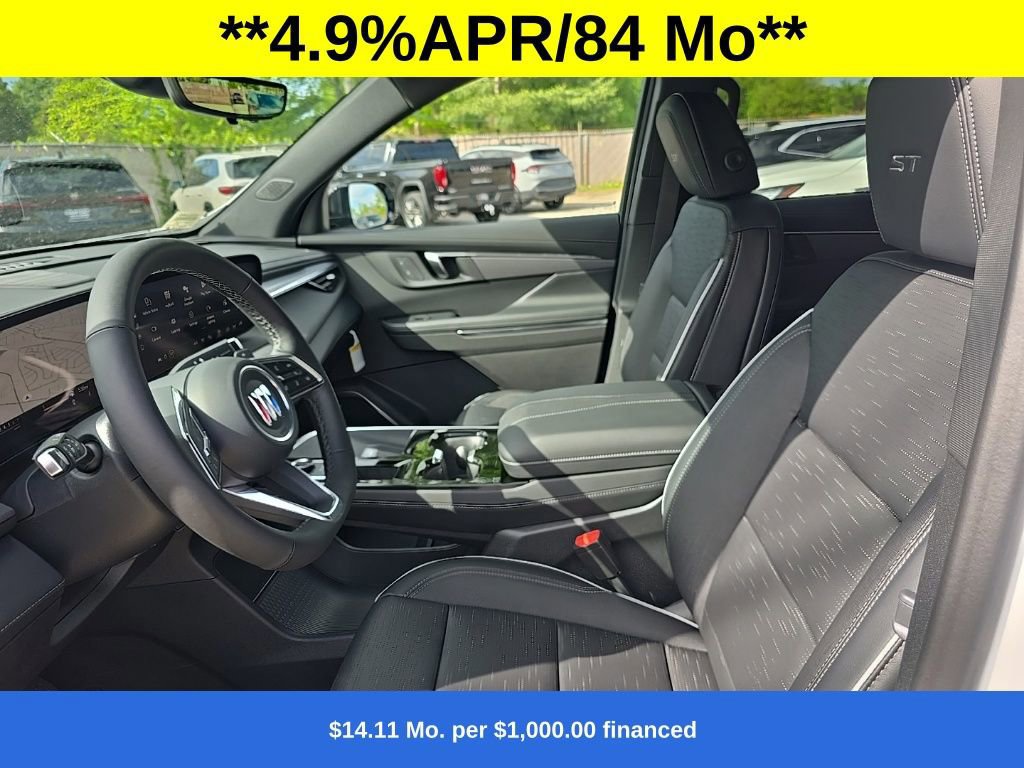 New 2026 Buick Enclave Sport Touring AWD/4WD image 20