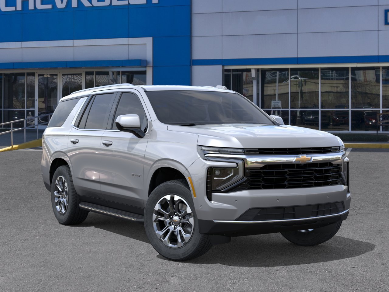 New 2026 Chevrolet Tahoe LS RWD image 7