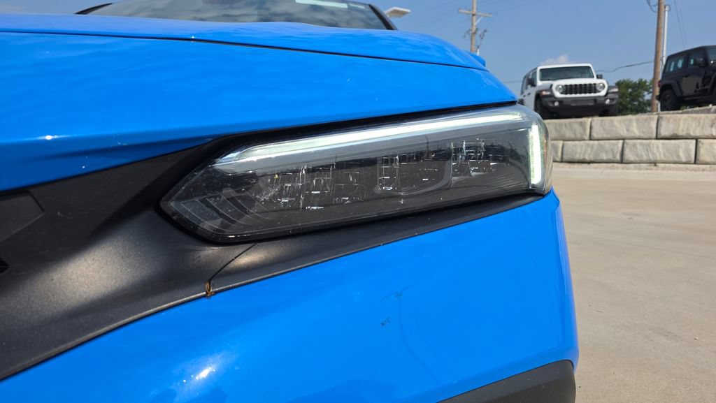 Certified 2024 Honda Civic Sport Touring image 9