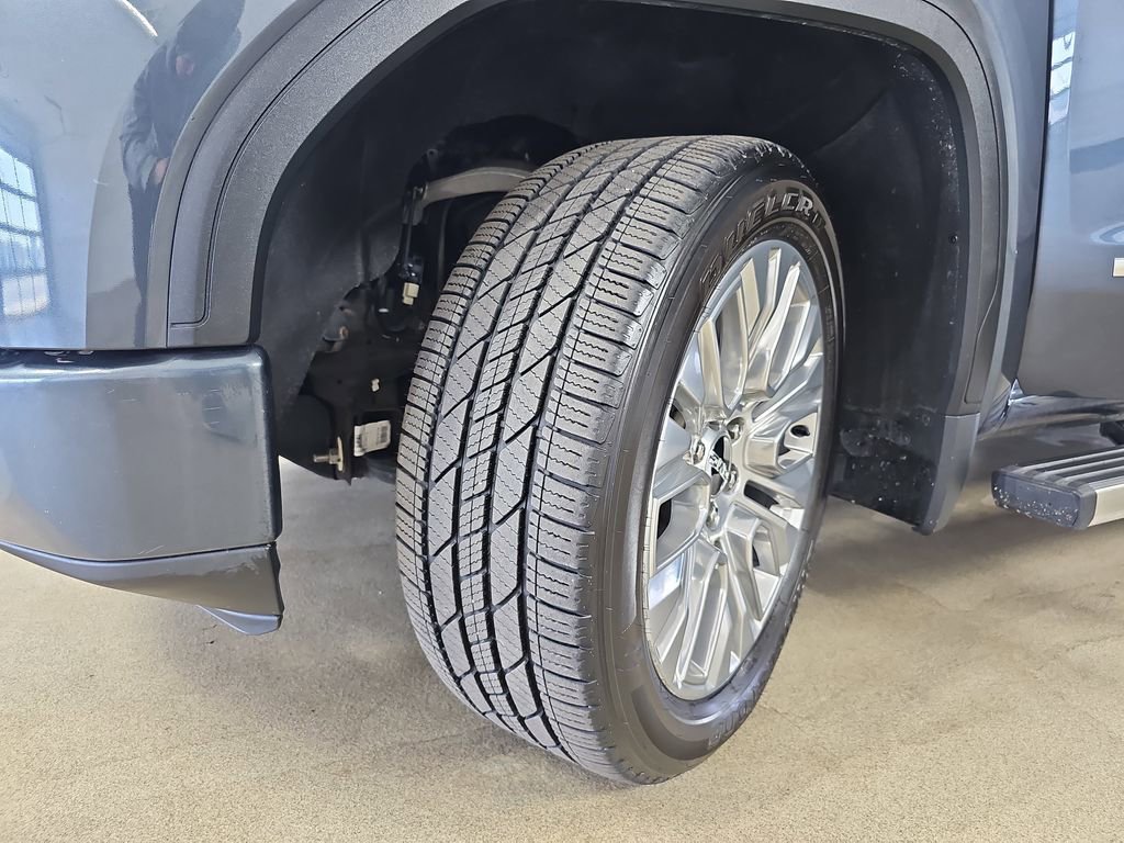 Used 2022 GMC Sierra 1500 Denali w/ Denali Reserve Package AWD/4WD image 37