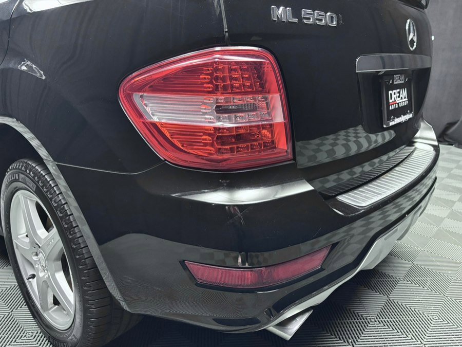 Used 2010 Mercedes-Benz ML 550 4MATIC image 12