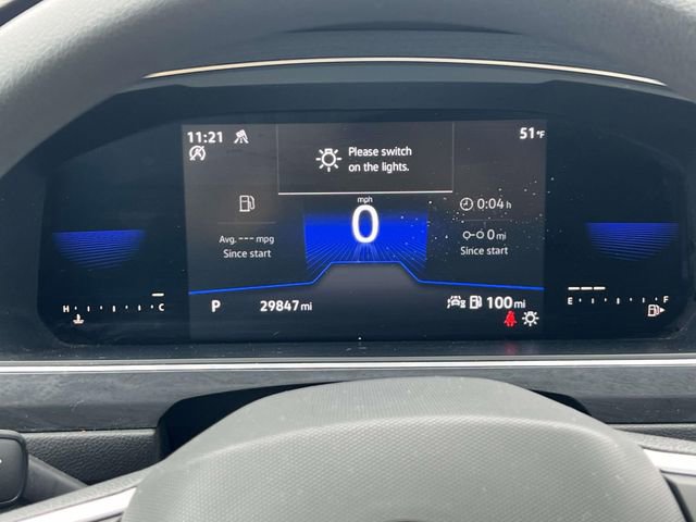 Used 2022 Volkswagen Tiguan S image 23