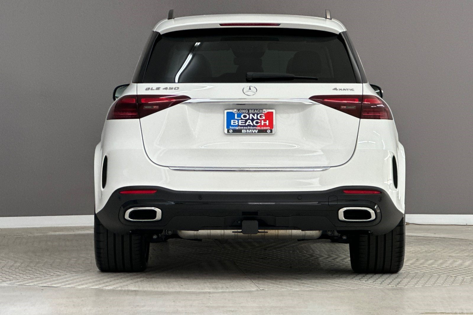 Used 2026 Mercedes-Benz GLE 450 4MATIC image 9