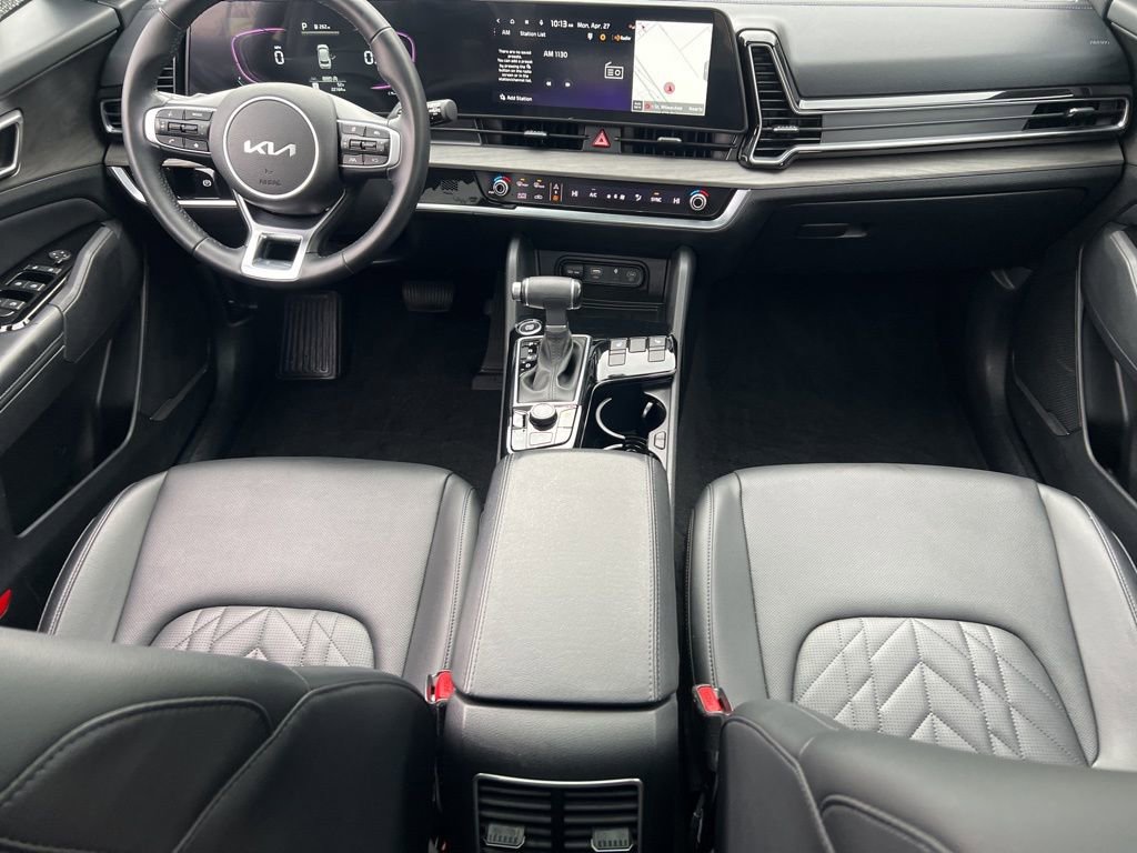 Certified 2024 Kia Sportage X-Line w/ X-Line Premium Package AWD/4WD image 19