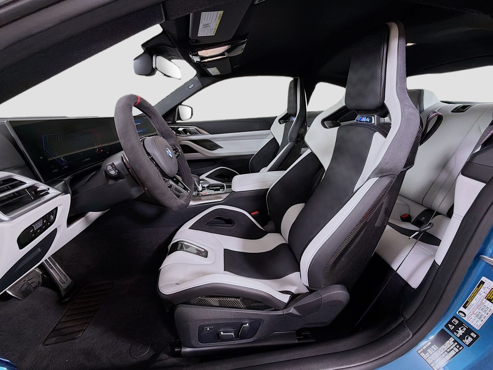 New 2027 BMW M4 Competition AWD/4WD image 13