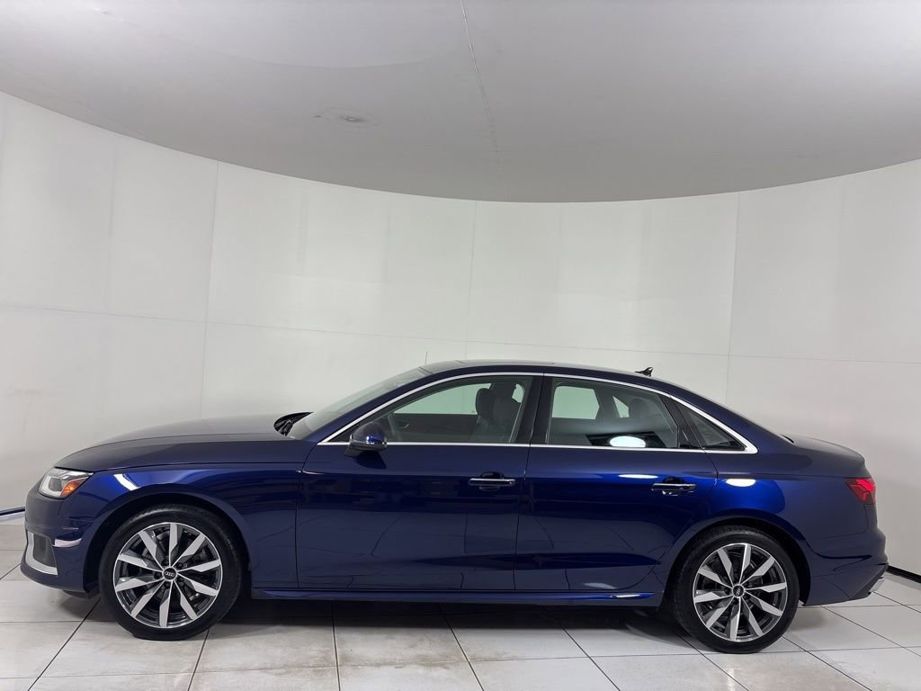 Used 2022 Audi A4 2.0T Premium Plus image 2