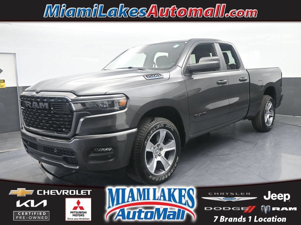 Used 2026 RAM 1500 Express