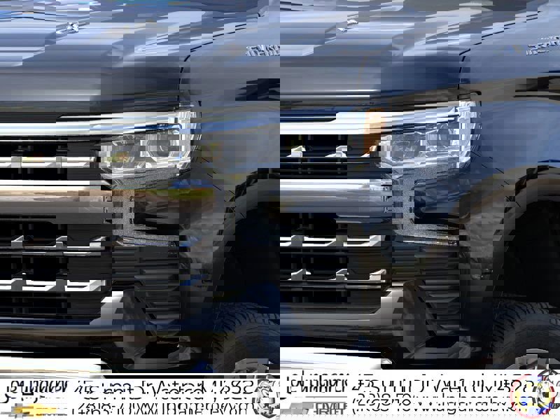 New 2026 Chevrolet Silverado 1500 LTZ w/ LTZ Premium Package image 11