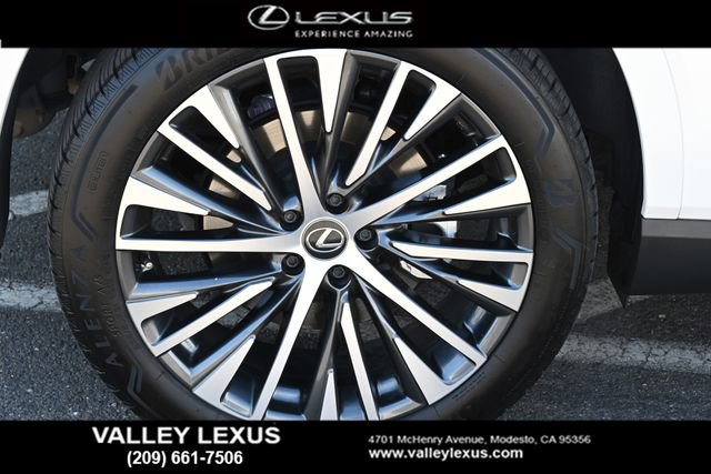 Certified 2024 Lexus RX 350 Premium Plus w/ Cold Area Package FWD image 23