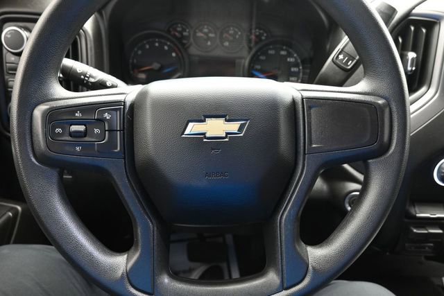 Used 2024 Chevrolet Silverado 2500 Custom w/ Custom Convenience Package AWD/4WD image 41