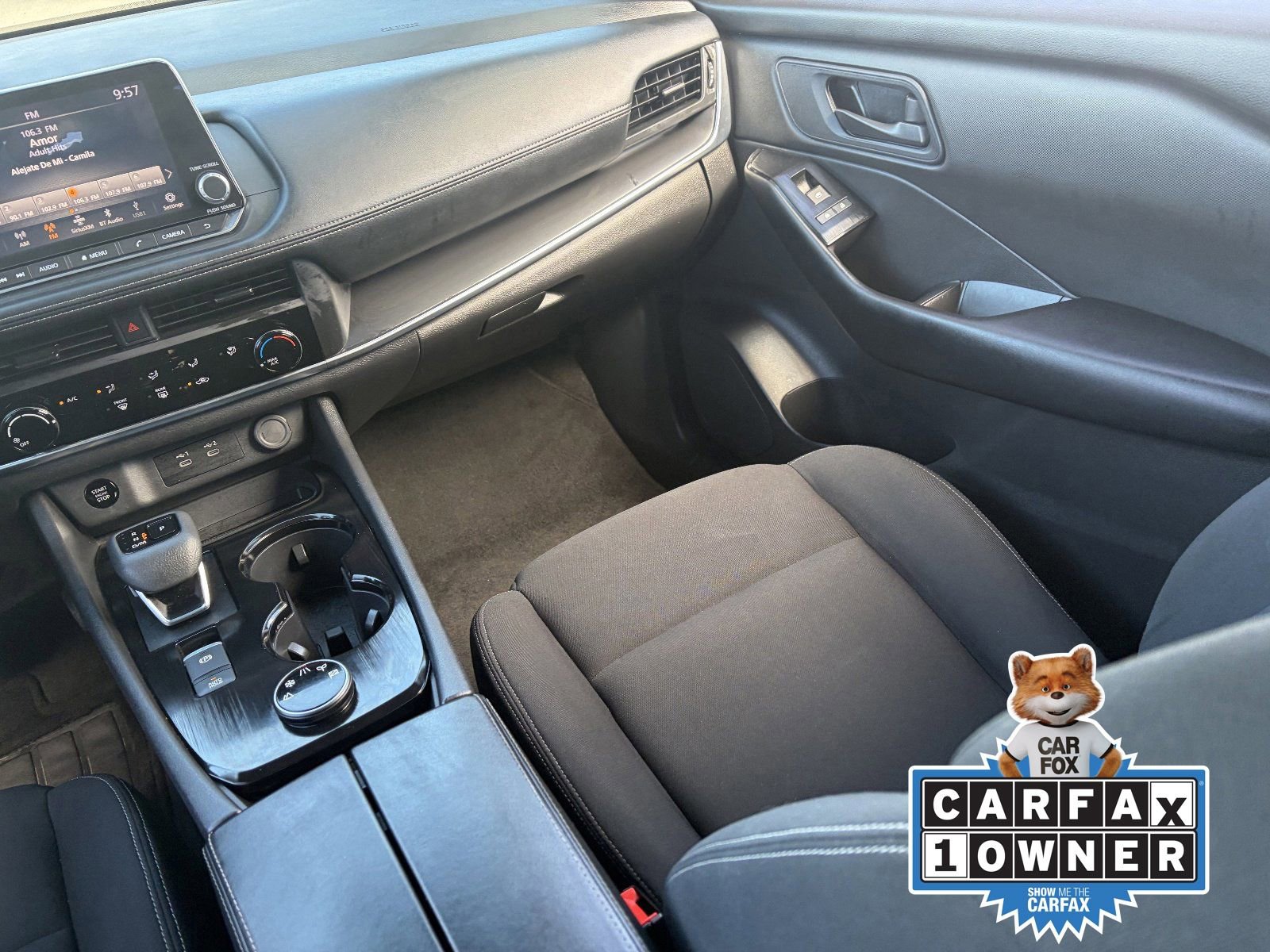 Certified 2024 Nissan Rogue S image 17