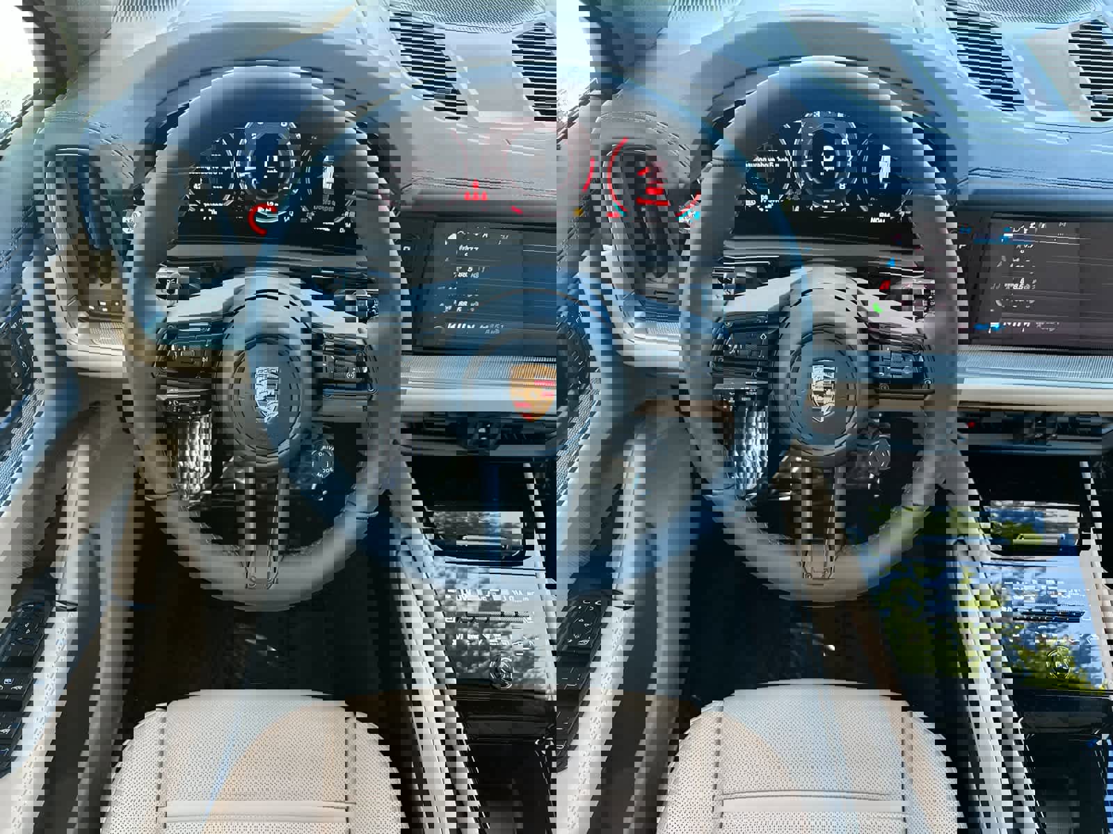 New 2026 Porsche Cayenne S AWD/4WD image 15