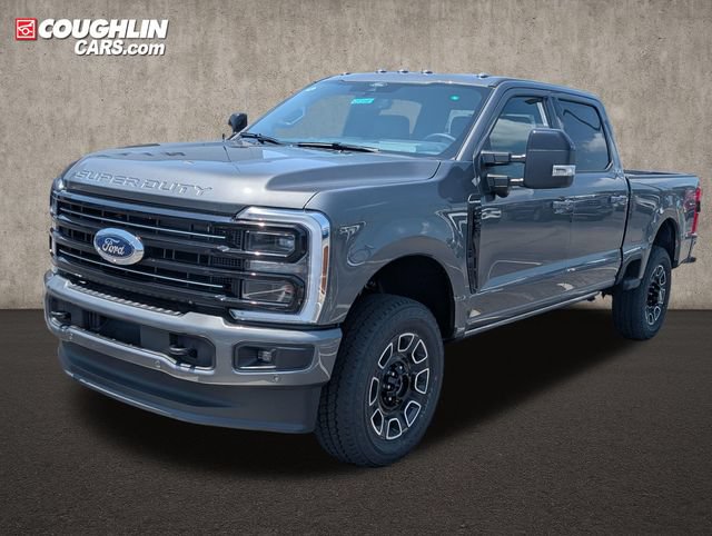 New 2026 Ford F250 Platinum AWD/4WD image 3