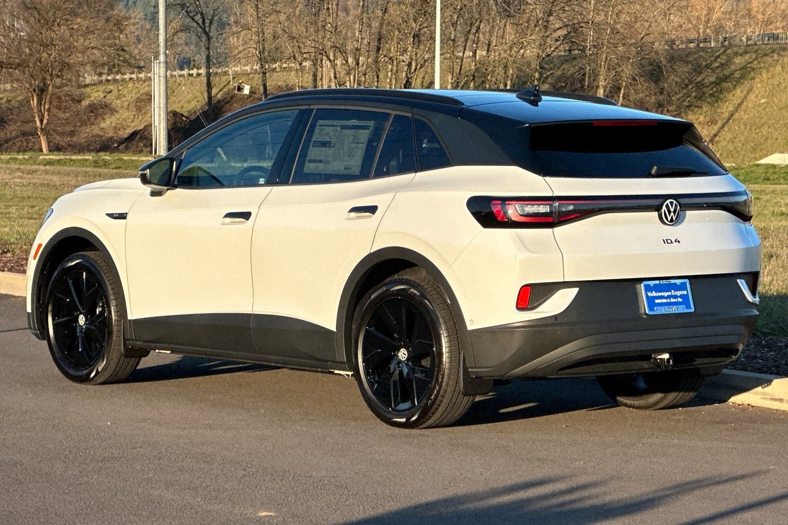 New 2026 Volkswagen ID.4 Pro S Plus image 5