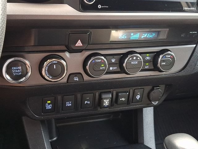 Certified 2022 Toyota Tacoma TRD Off-Road w/ Technology Package AWD/4WD image 15