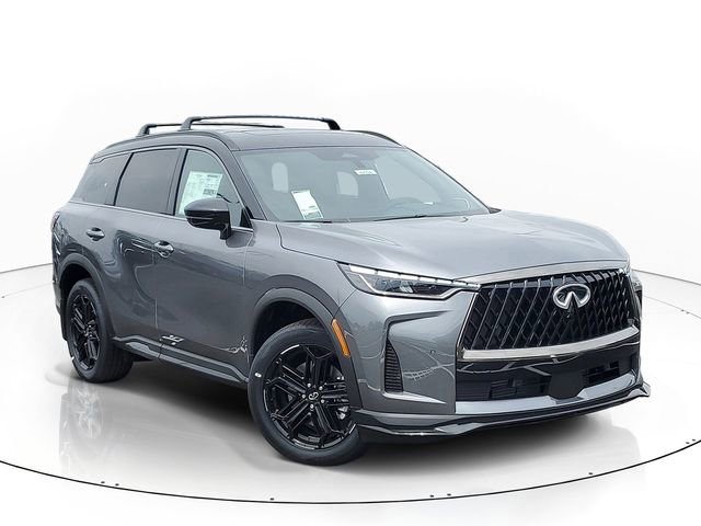 New 2027 INFINITI QX60 Sport w/ Dark Cargo Package