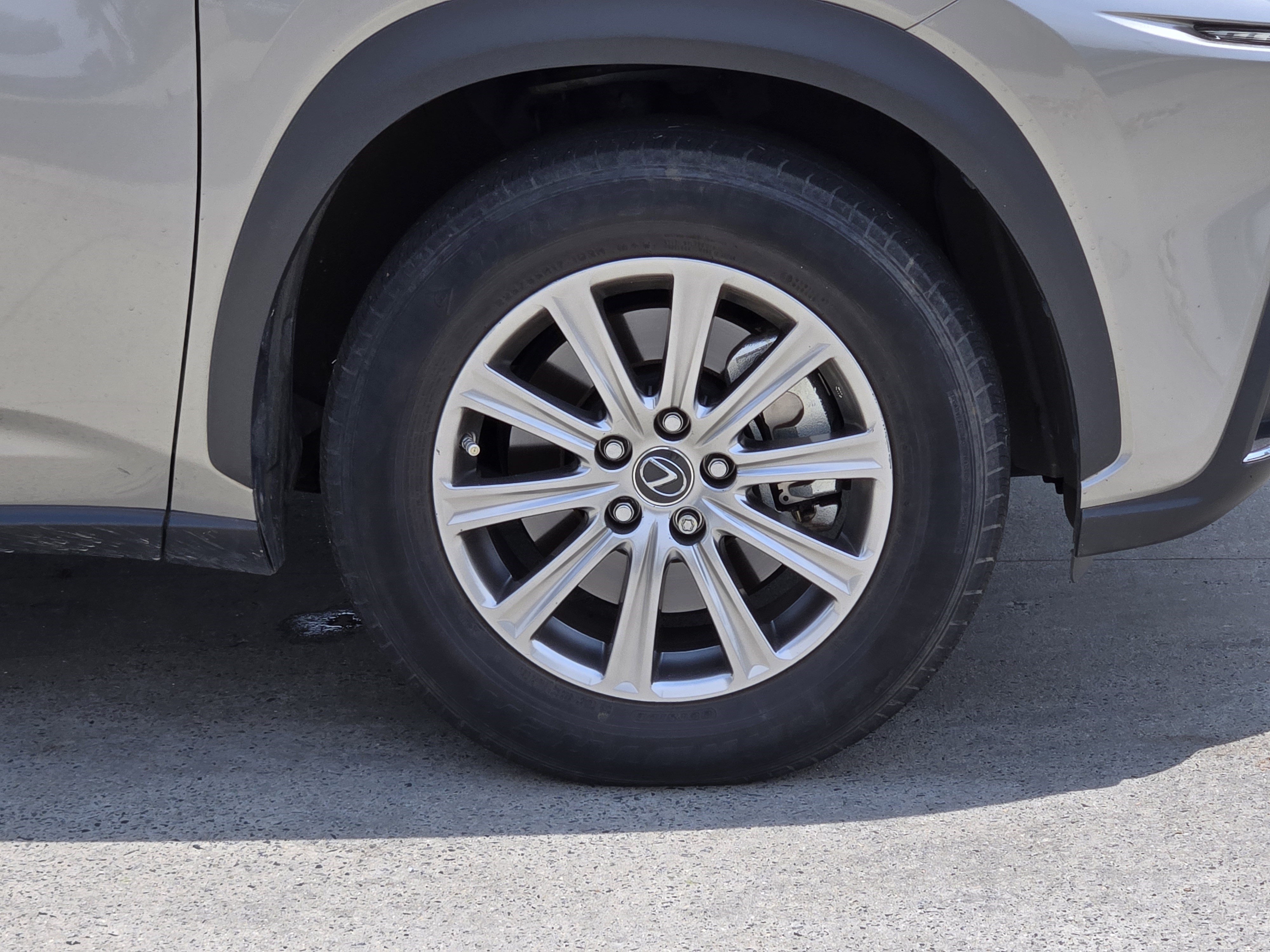 Used 2020 Lexus NX 300 FWD w/ Comfort Package image 11