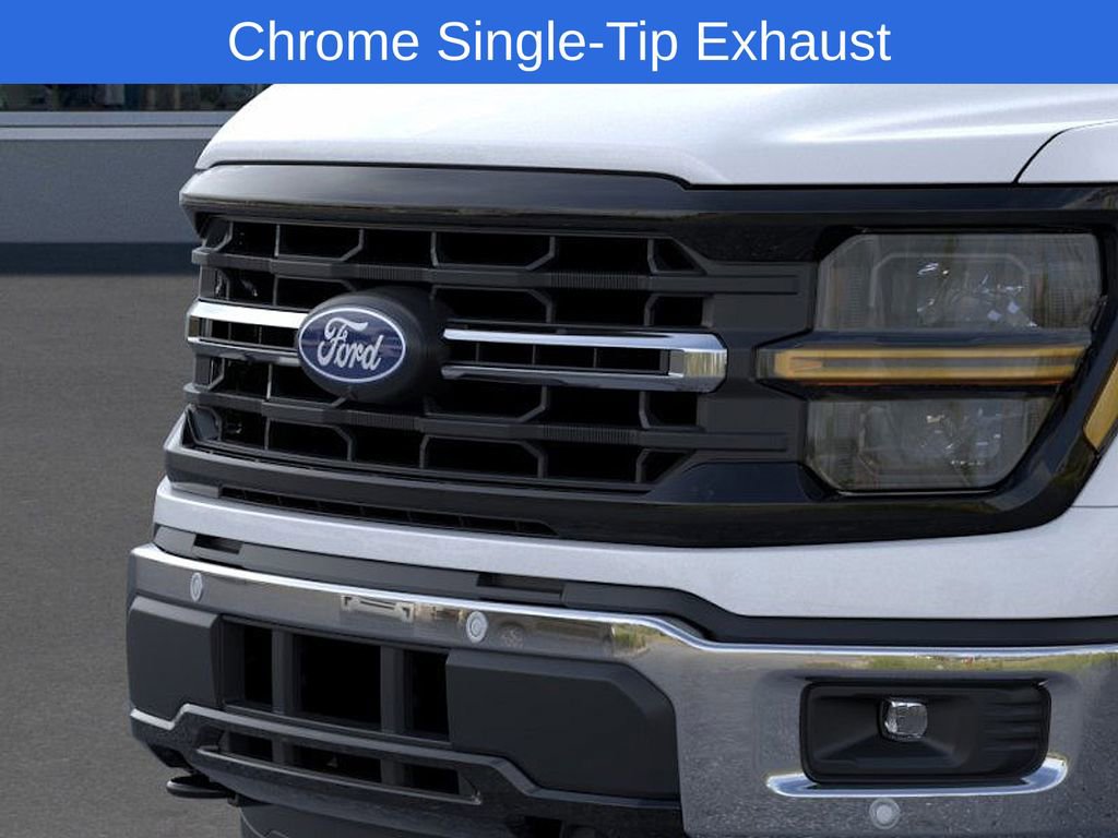 New 2025 Ford F150 XLT w/ Equipment Group 302A MID image 17