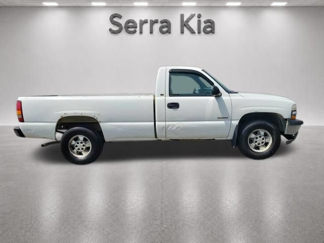 Used 2001 Chevrolet Silverado 1500 4x4 Regular Cab w/ Firm Ride Suspension Pkg image 7