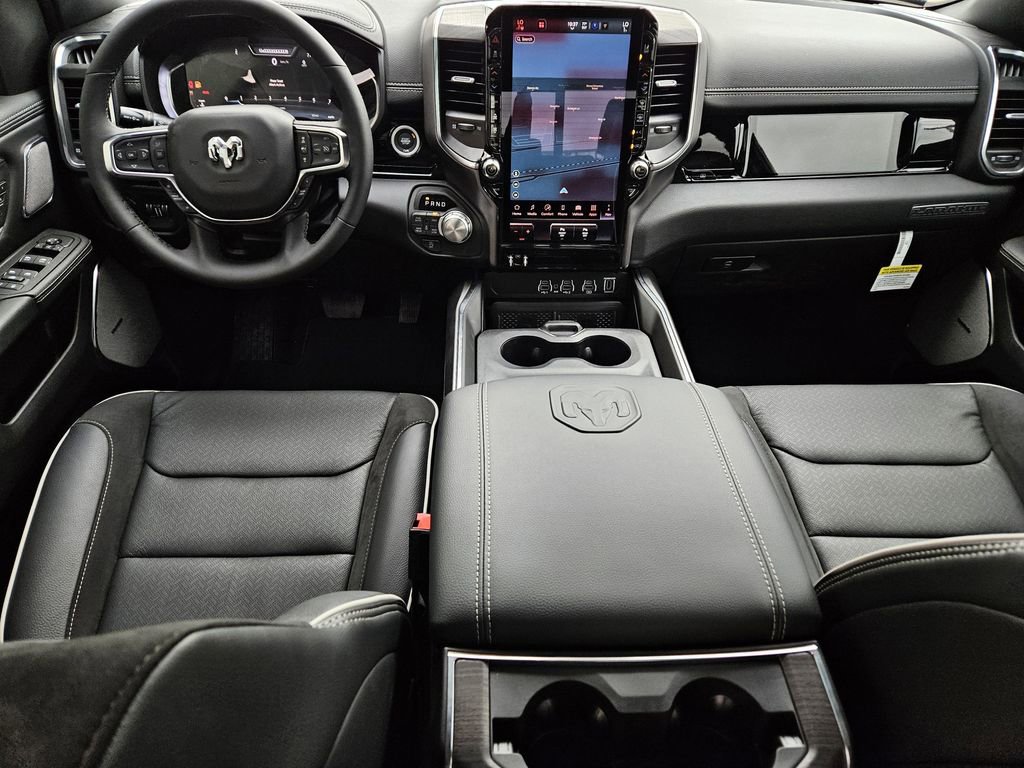 New 2026 RAM 1500 Laramie image 8