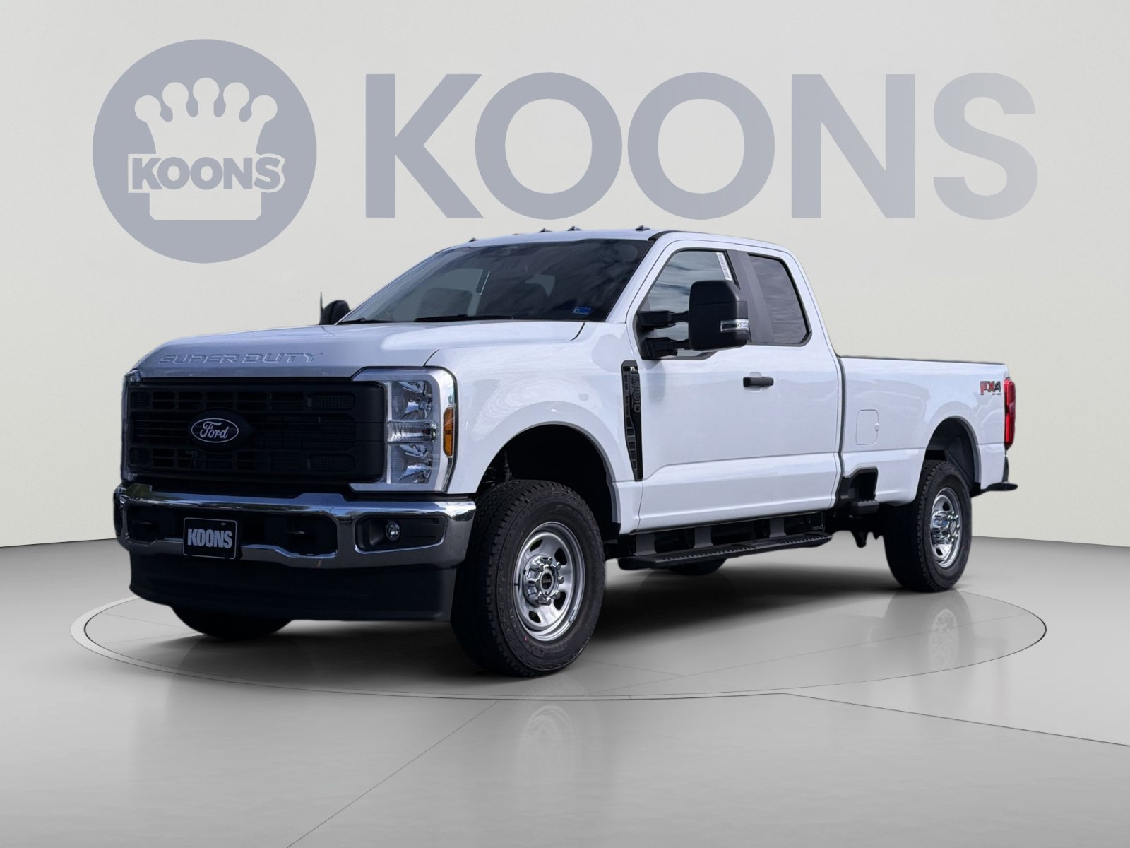 New 2027 Ford F350 XL
